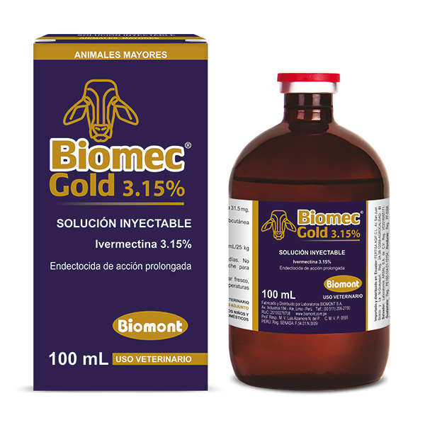Biomec Gold 3.15%