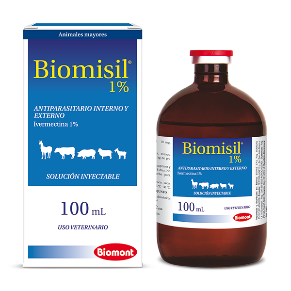 Biomisil 1%