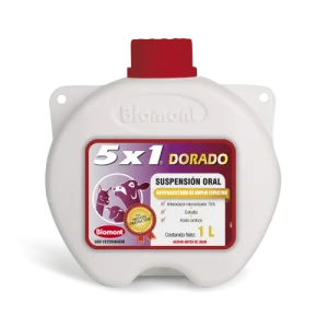 5x1 Dorado