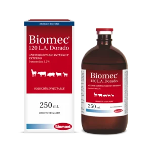 Biomec 120 L.A. Dorado