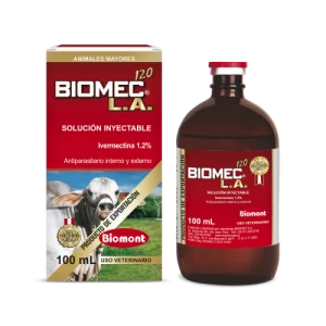 Biomec 120 L.A. Dorado