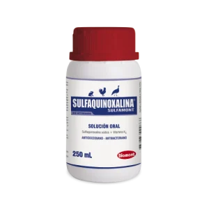 Sulfaquinoxalina Sulfamont