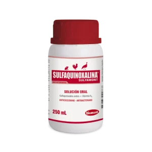 Sulfaquinoxalina Sulfamont